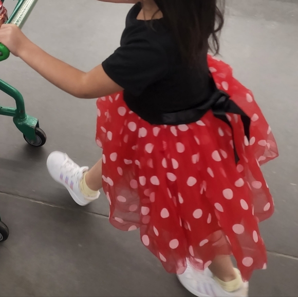 Toddler girl dress - Picture 3 of 3